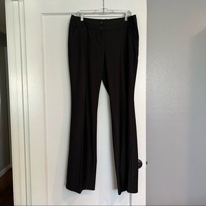 The Limited Brown Lexie Pants, Size 10L